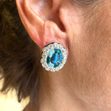 Céleste Mogador Küpe Xs