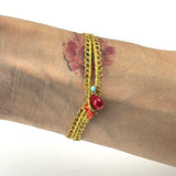 Sofia Papakosta Kalp Bileklik