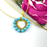 Sofia Papakosta Nazar Kolye