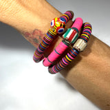 Julia ATLAS Küçük Vinyl Bileklik