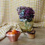 India S1 Stacking Vessel - Amber Brass