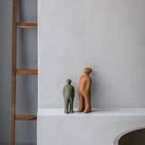 The Visitor Heykel - Castanho