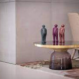 The Visitor Heykel - Mulberry