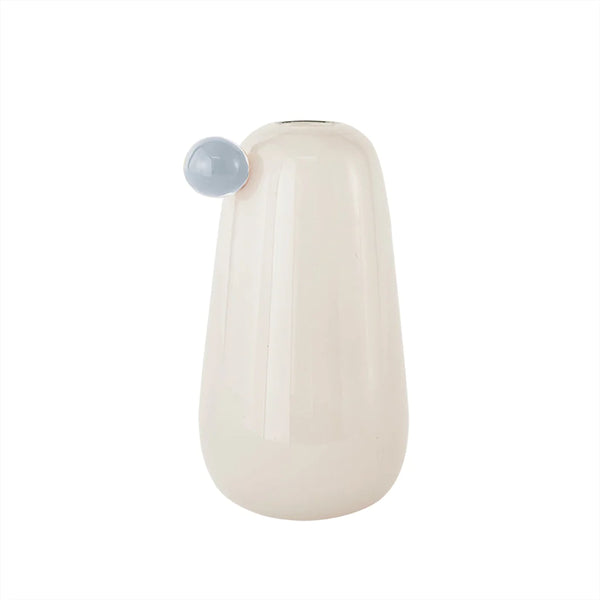 Inka Vase - Offwhite