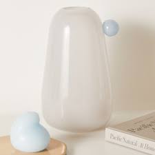 Inka Vase - Offwhite