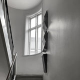 Sculpt Wall Art Face Mini Dark Grey