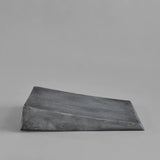 Sculpt Wall Art Triangle Mini Dark Grey