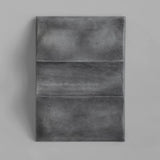Sculpt Wall Art Wave Mini Dark Grey
