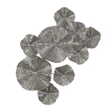 Naga Sea Flower Duvar Süsü - Bann Art Design