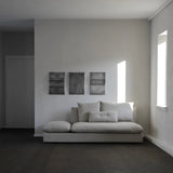 Sculpt Wall Art Face Mini Dark Grey