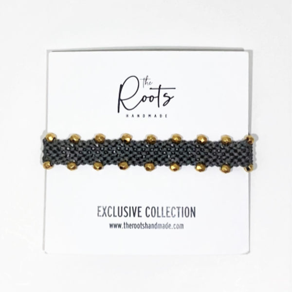 The Roots -Beaded Bileklik