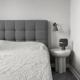 Tribal Vase Mini Dark Grey