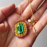 Céleste Mogador  Diamond Kolye