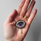 Céleste Mogador  Göz Kolye