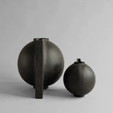 Offset Vase Big Coffee