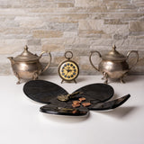 Vesta - İskambil Dekoratif Tabak