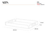 Vesta - Tepsi Small
