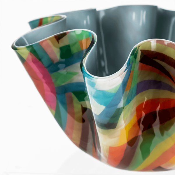 Vesta - Centerpiece Rainbow