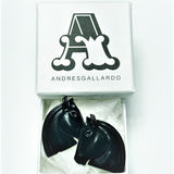 ANDRES GALLARDO-Knight Küpe