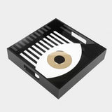 Ioanna M  Desenli Tepsi