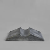 Sculpt Wall Art Wave Mini Dark Grey