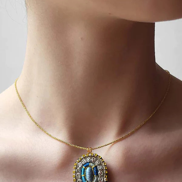 Céleste Mogador  Diamond Kolye