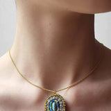 Céleste Mogador  Diamond Kolye