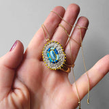 Céleste Mogador  Diamond Kolye