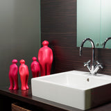 The Visitor Heykel -Red Rubia S Mini