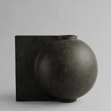 Offset Vase Big Coffee