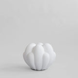 Bloom Vase Big  Bone White