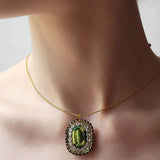 Céleste Mogador  Diamond Kolye